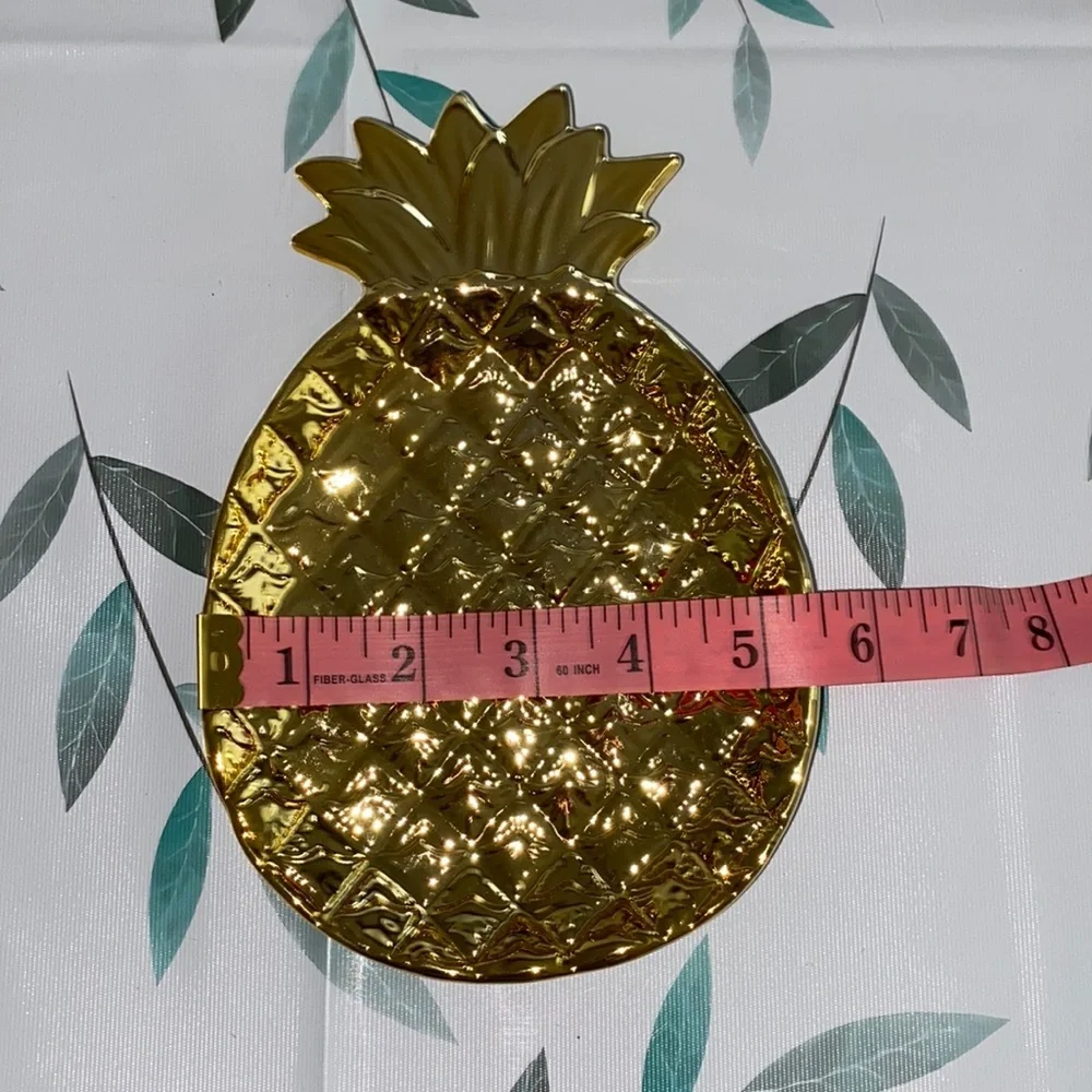 Pineapple Jewelry Holder